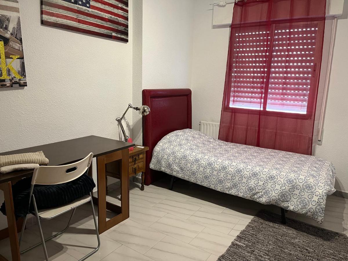 Appartement New York à Alcalá de Henares Extérieur photo